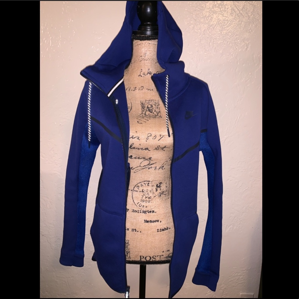 Nike Tech Zip - image 1